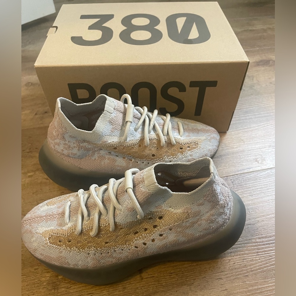 Yeezy Boost 380 ‘Pepper Non-Reflective’